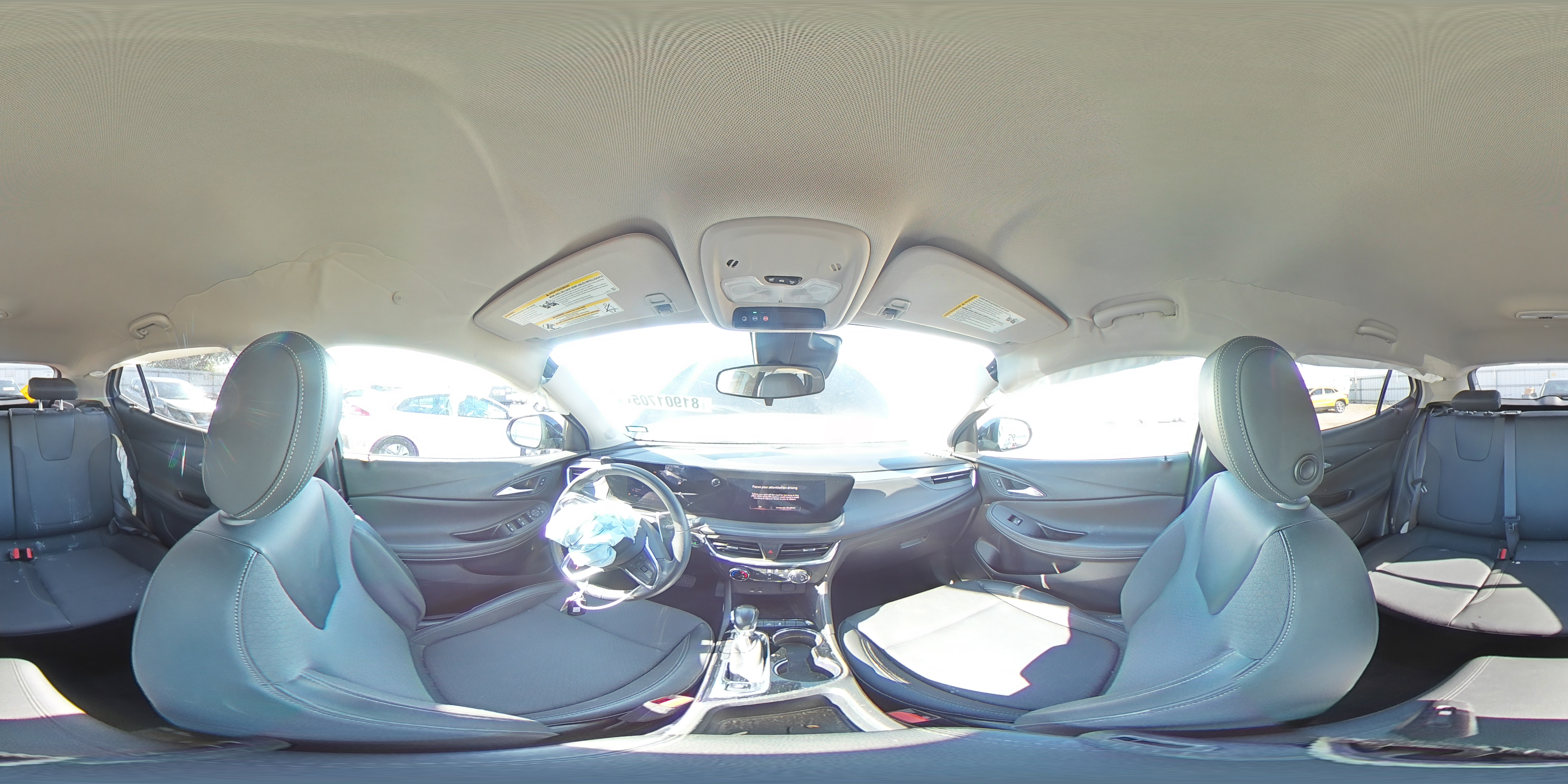 2024 Buick Encore VIN: KL4AMBS24RB015292 Lot: 81901705