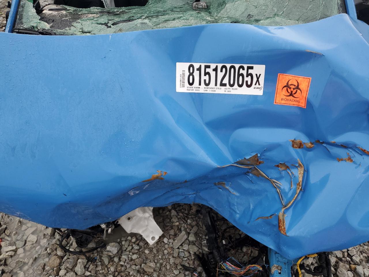 2022 Hyundai Kona N Line VIN: KM8K33A36NU781676 Lot: 81512065