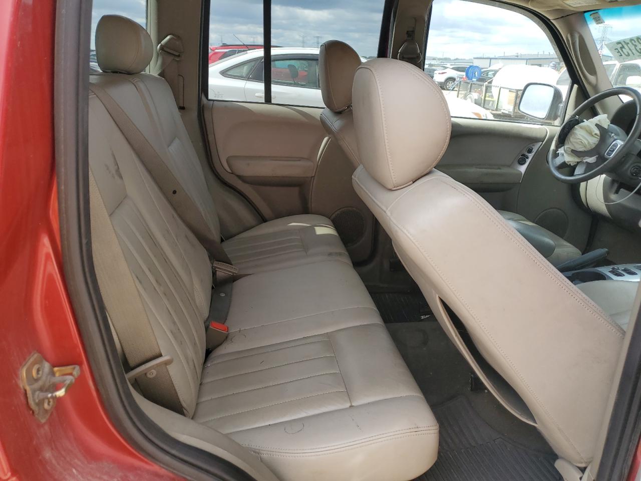 2006 Jeep Liberty Limited VIN: 1J8GL58576W237697 Lot: 71548315