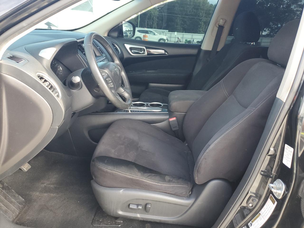 2015 Nissan Pathfinder S VIN: 5N1AR2MN6FC638252 Lot: 81919635