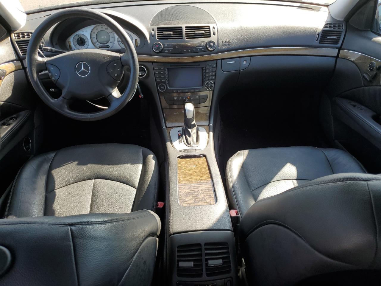 2005 Mercedes-Benz E 500 VIN: WDBUF70J35A757623 Lot: 84057155
