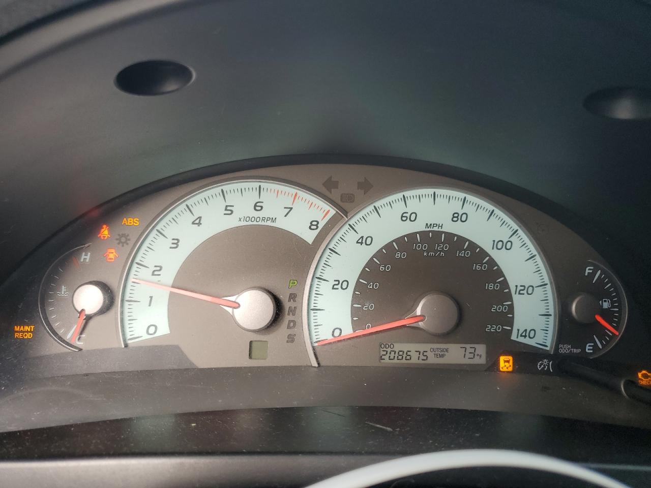 2010 Toyota Camry Base VIN: 4T1BF3EK7AU533780 Lot: 81905955