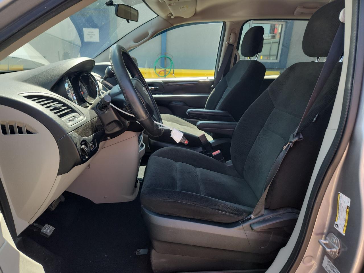 2016 Dodge Grand Caravan Se VIN: 2C4RDGBG6GR350473 Lot: 80253915