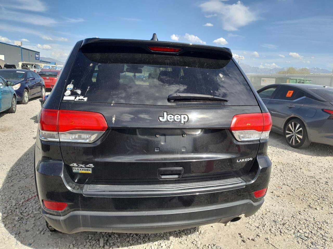 2015 Jeep Grand Cherokee Laredo VIN: 1C4RJFAG5FC893759 Lot: 72088695