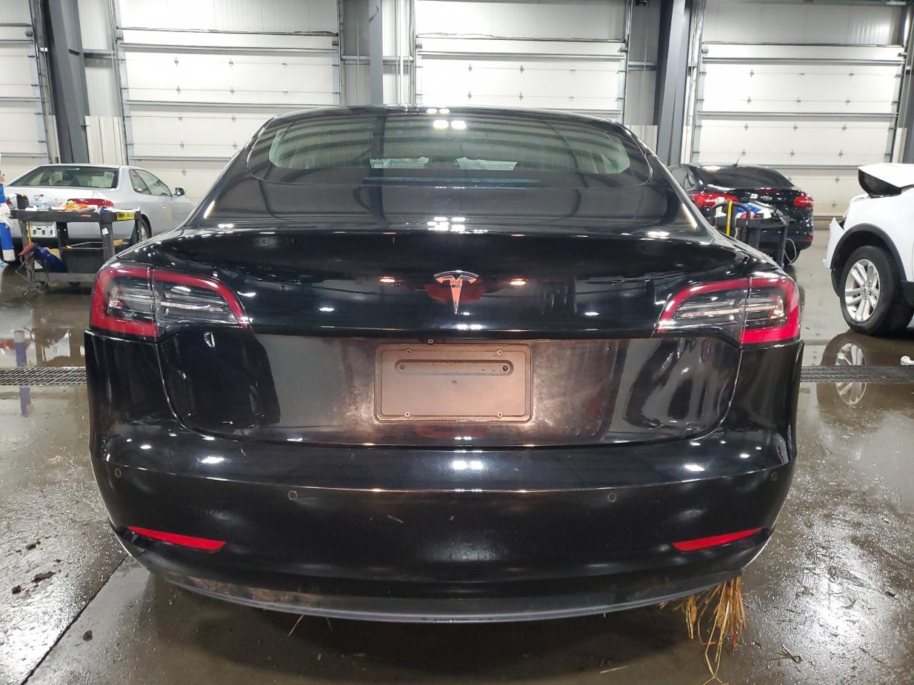 2019 Tesla Model 3 VIN: 5YJ3E1EA1KF196914 Lot: 80706455