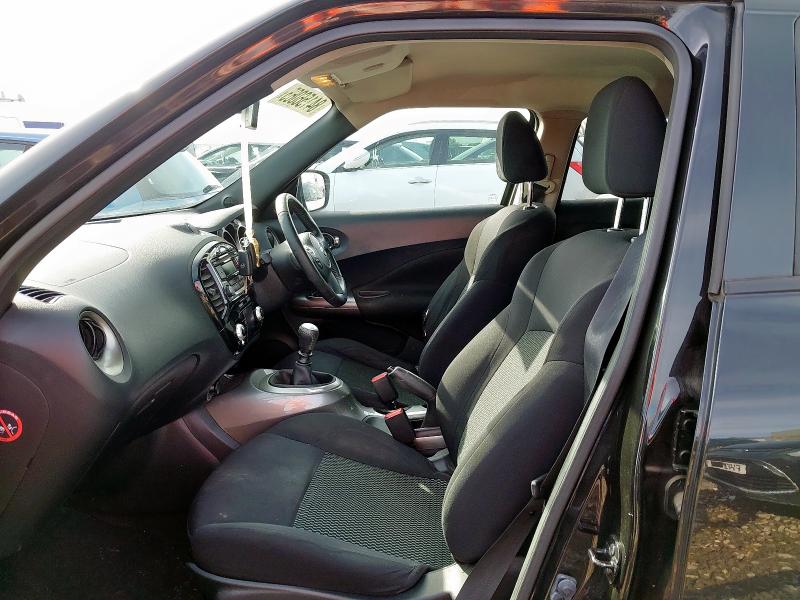 2015 NISSAN JUKE ACENTA DIG-T 
