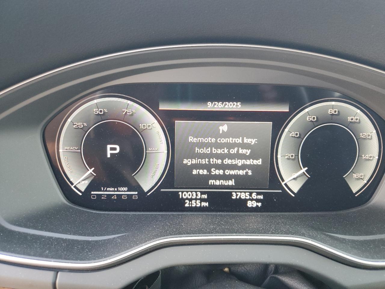 2024 Audi Q5 E Premium 55 VIN: WA1G2AFY1R2084076 Lot: 81895935