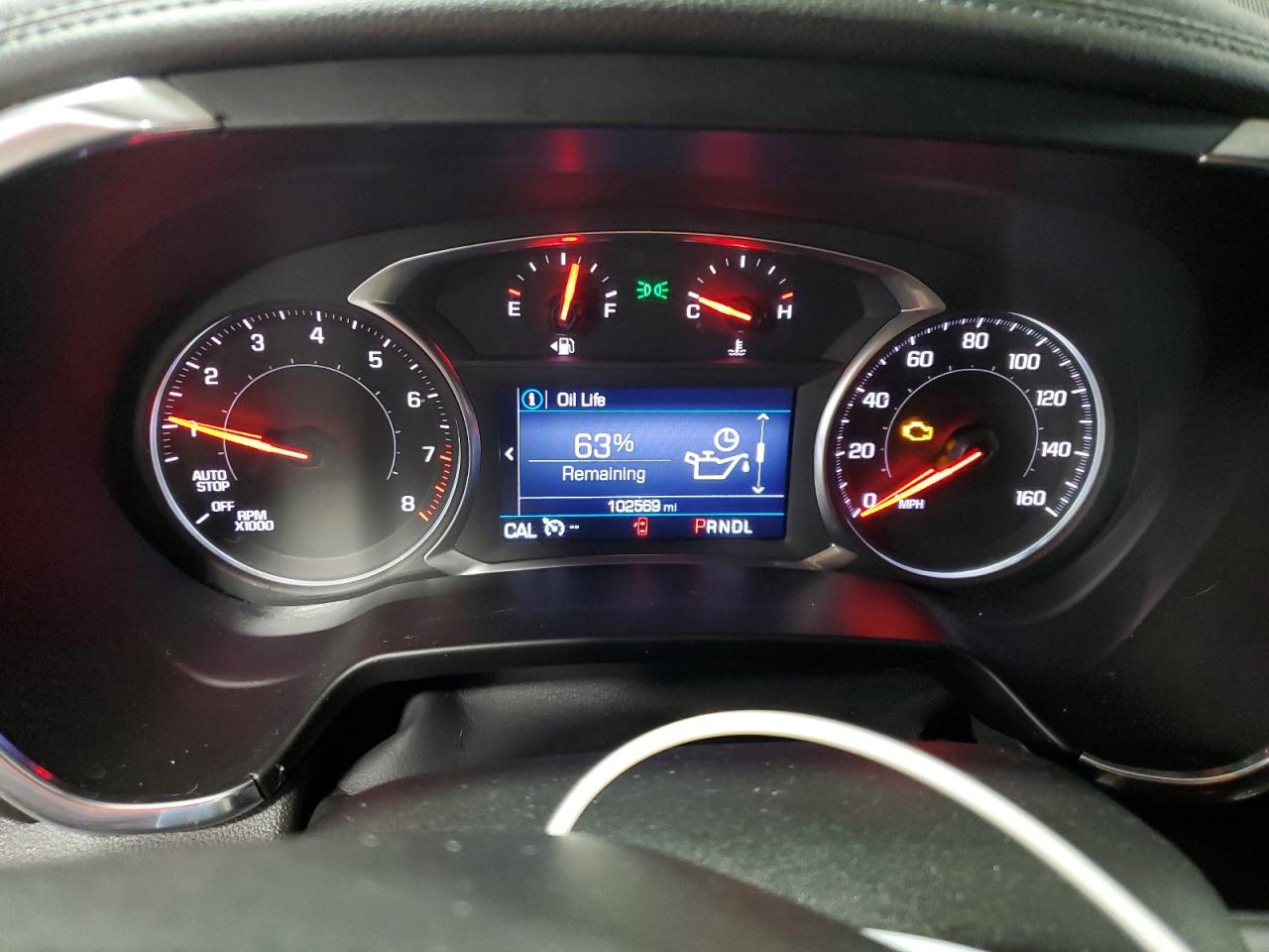 2020 Chevrolet Blazer 2Lt VIN: 3GNKBHRS2LS546664 Lot: 82118555