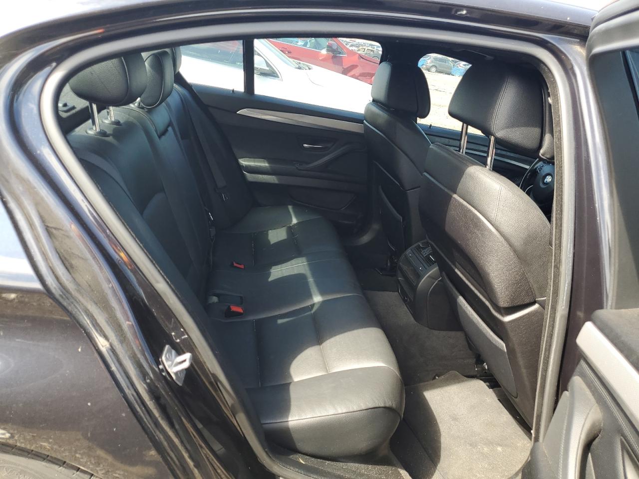 2013 BMW 550 Xi VIN: WBAFU9C53DDY72145 Lot: 71653475