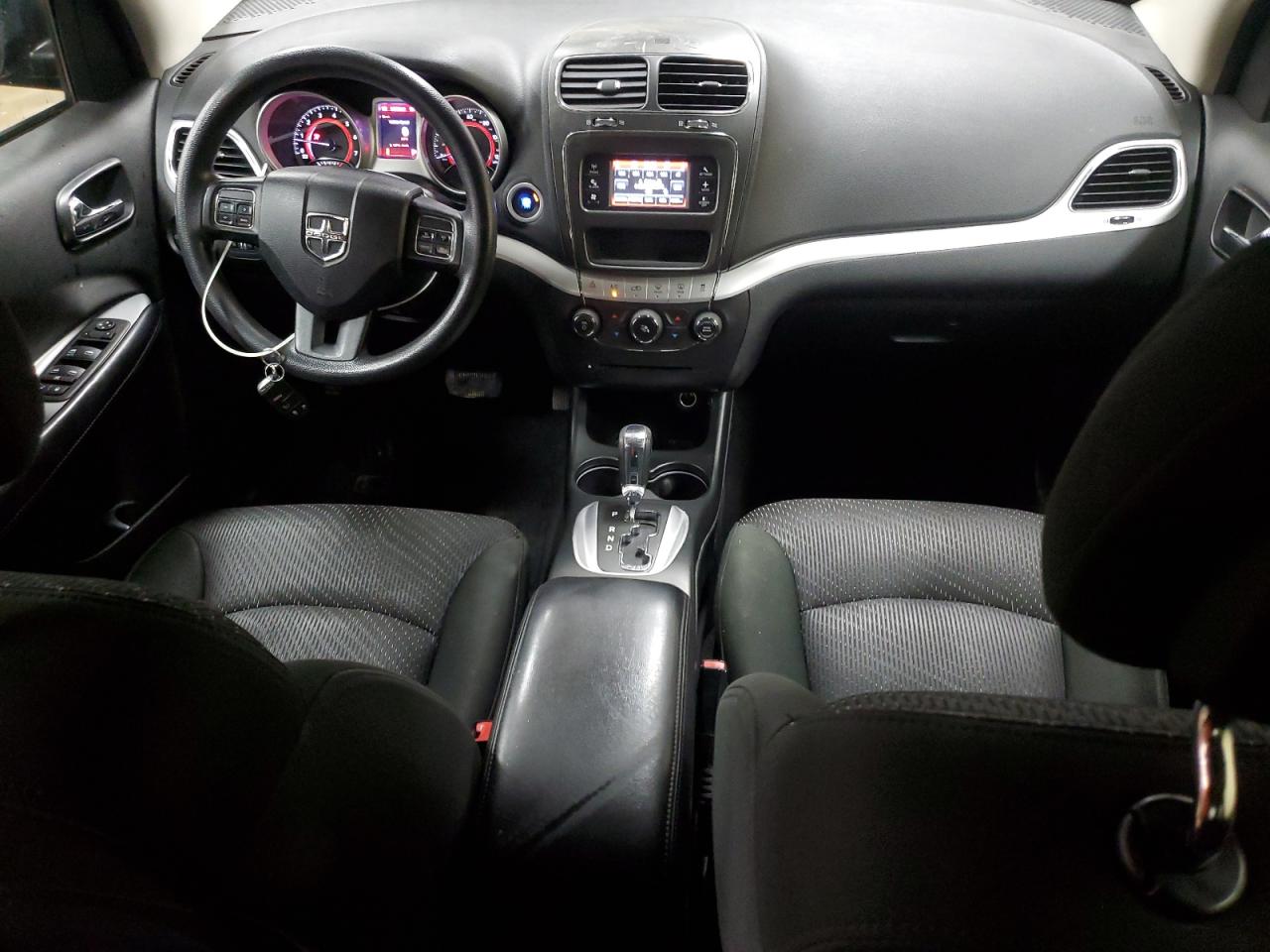 2012 Dodge Journey Sxt VIN: 3C4PDDBG3CT136196 Lot: 81416565