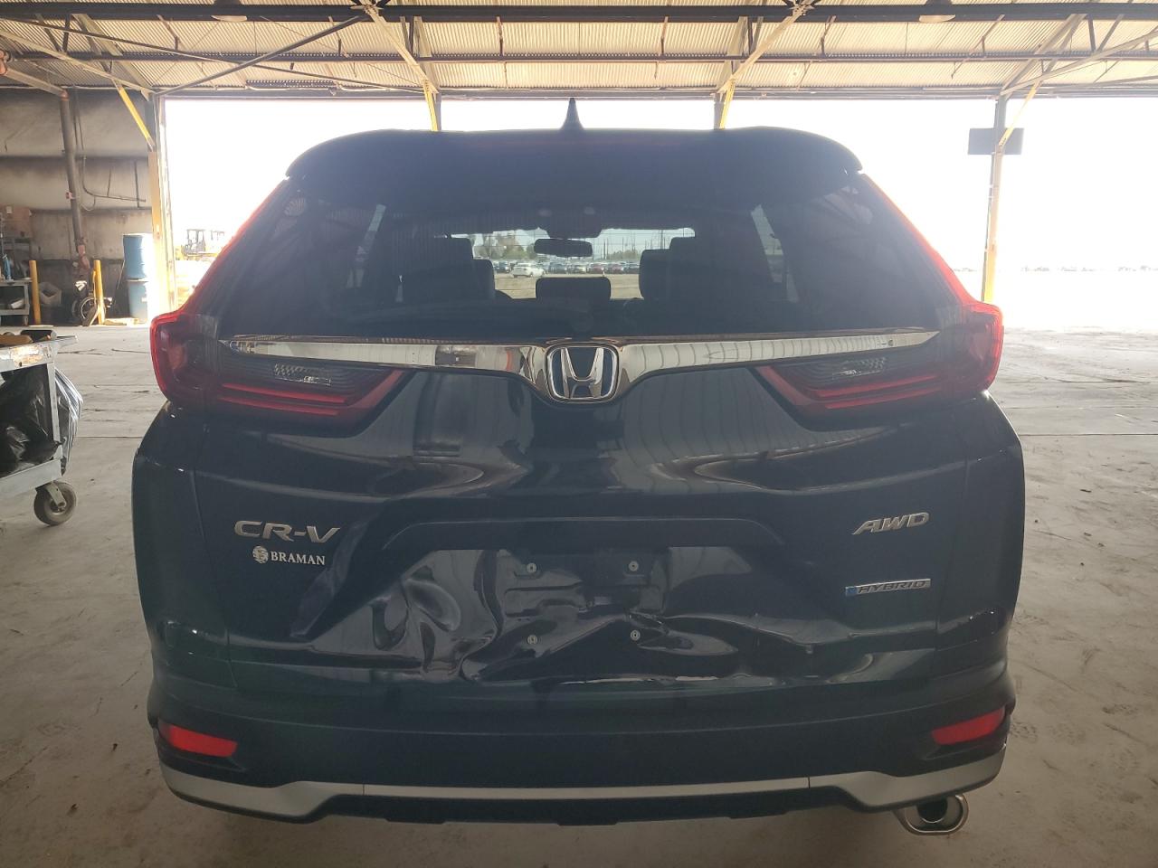 2022 Honda Cr-V Exl VIN: 5J6RT6H88NL047112 Lot: 81506135