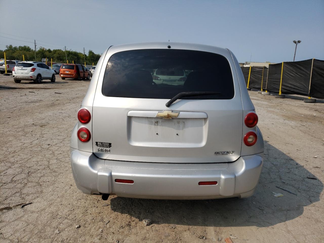 2009 Chevrolet Hhr Lt VIN: 3GNCA23B99S645455 Lot: 71656485