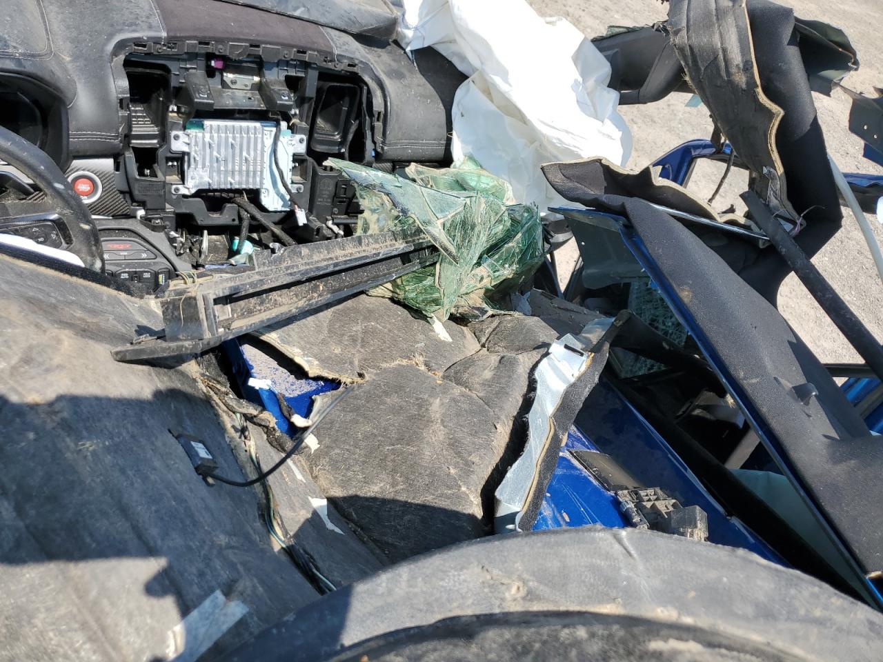 2024 Ram 1500 Trx VIN: 1C6SRFU94RN140778 Lot: 80319795