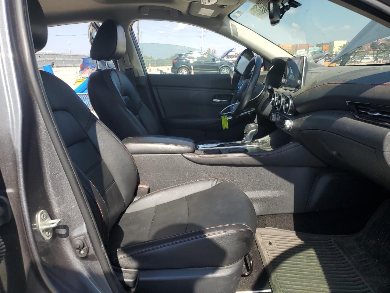 2020 Nissan Sentra Sr VIN: 3N1AB8DVXLY259093 Lot: 84636355