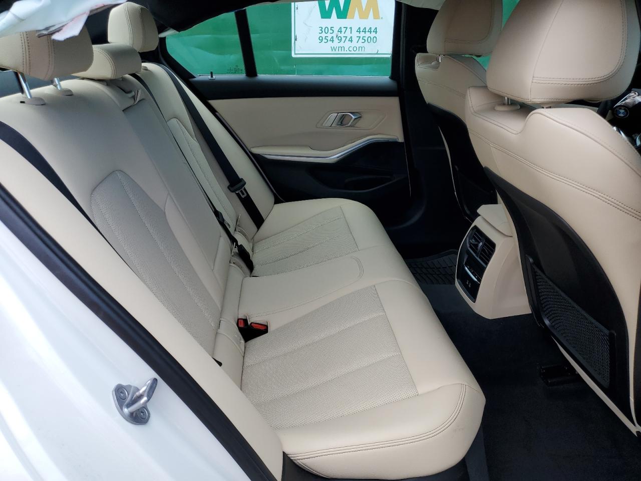 2023 BMW 330I VIN: 3MW69FF0XP8D11071 Lot: 80536015