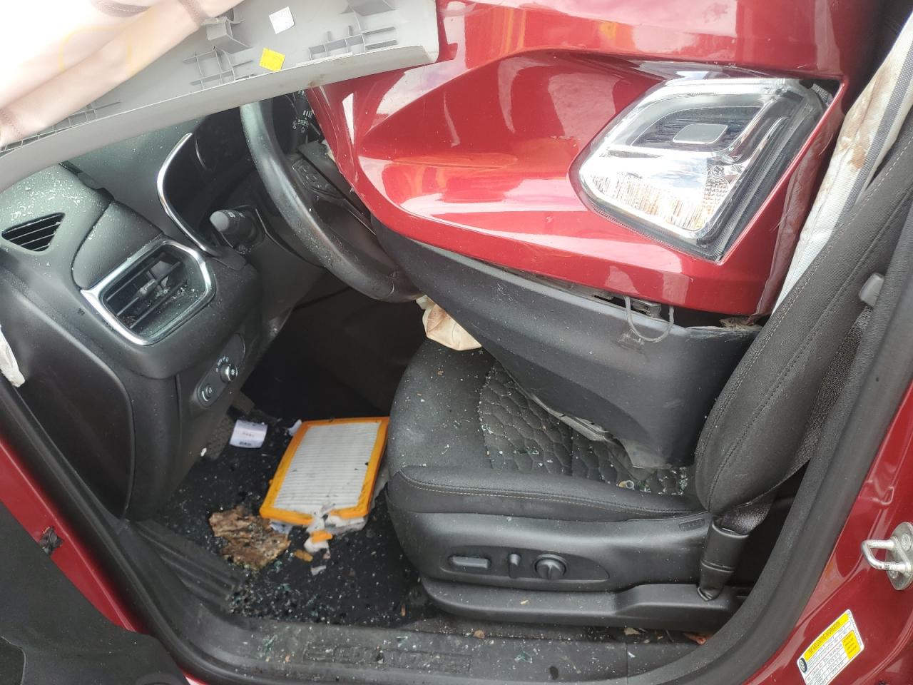 2018 Chevrolet Equinox Lt VIN: 2GNAXJEV2J6273788 Lot: 81742685