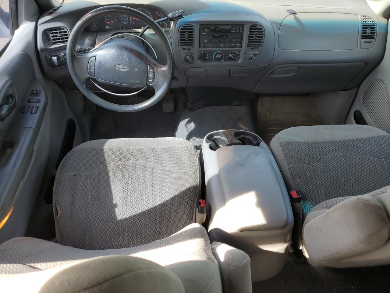 1999 Ford F150 VIN: 1FTRX08L3XKA96271 Lot: 82121395