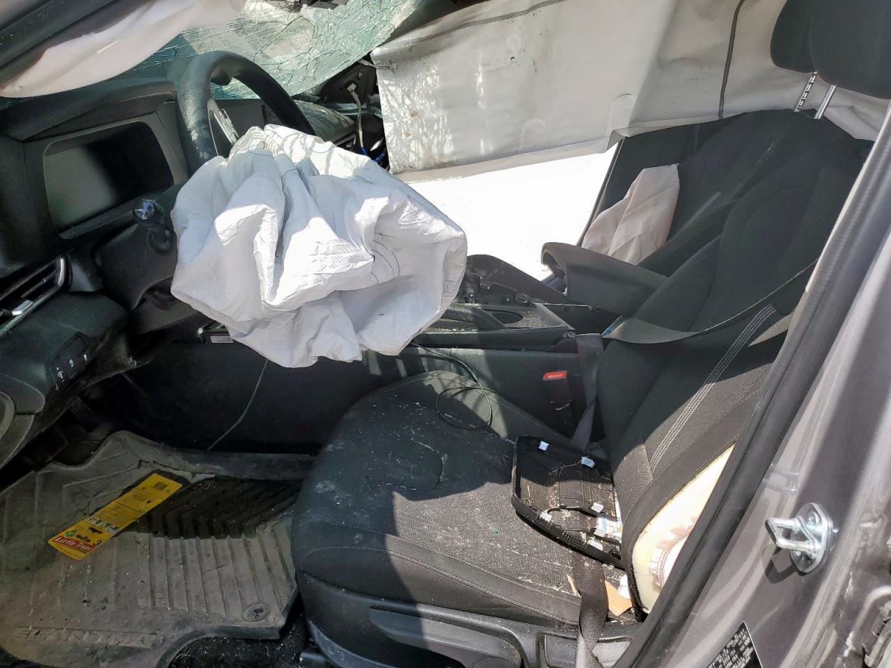 2025 Hyundai Elantra Se VIN: KMHLL4DG2SU011088 Lot: 81421585