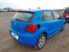 2015 VOLKSWAGEN POLO SE  for sale at Copart CORBY
