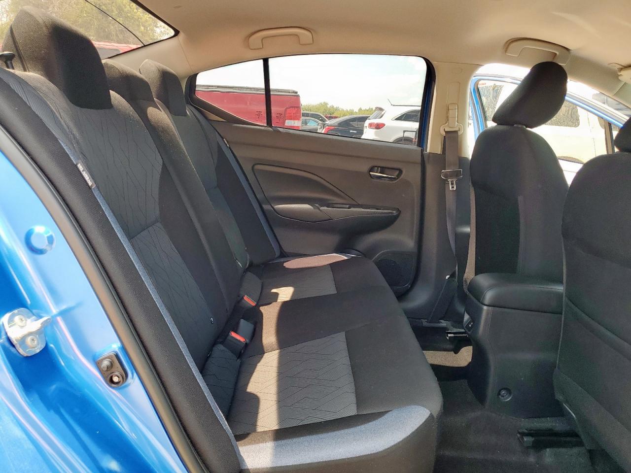 2024 Nissan Versa Sv VIN: 3N1CN8EV6RL817042 Lot: 84431535