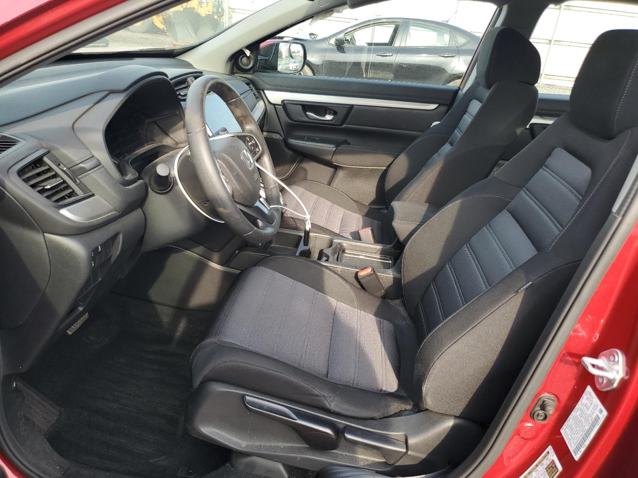 2022 Honda Cr-V Se VIN: 2HKRW2H72NH616506 Lot: 83751705