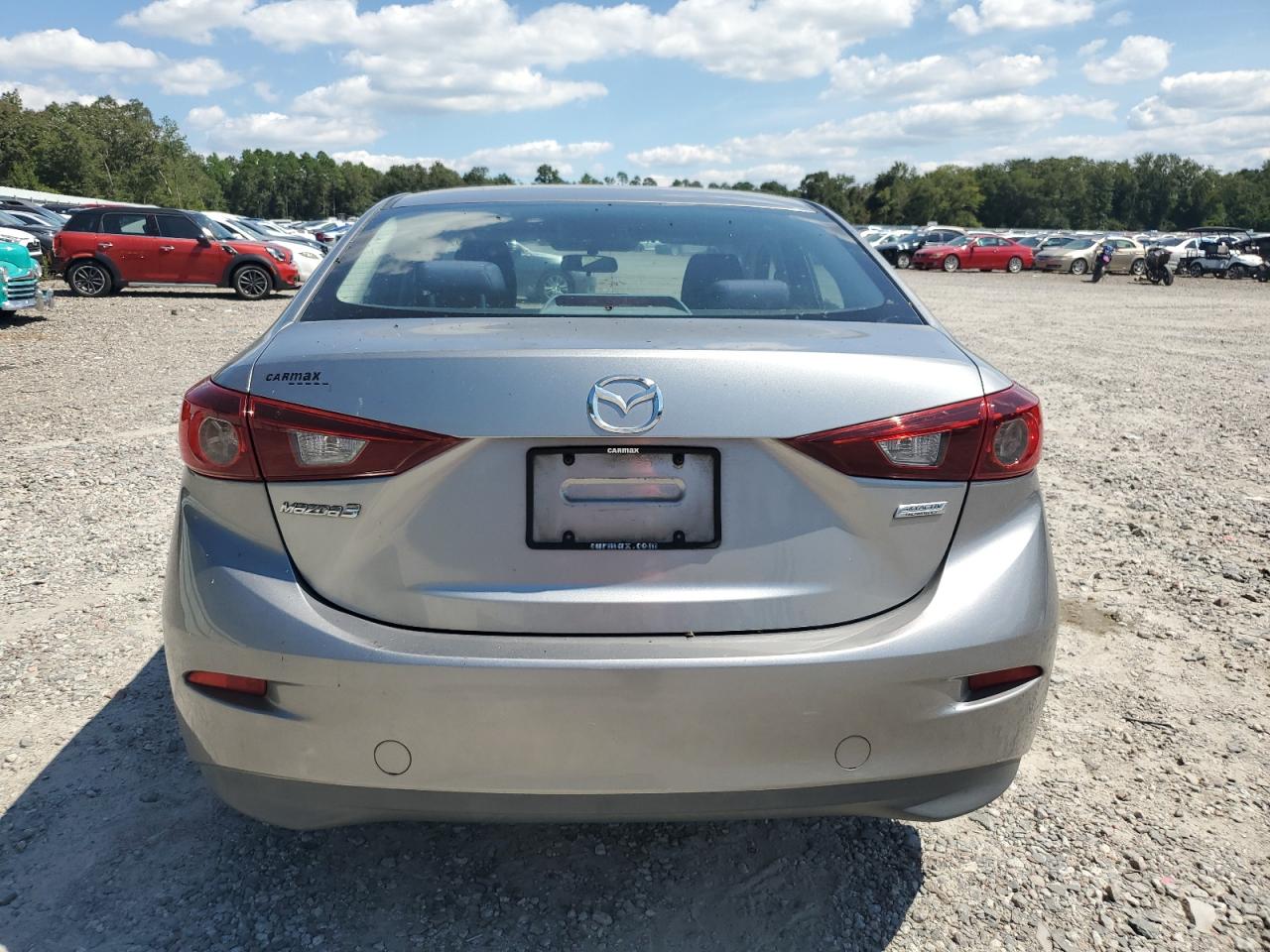 2015 Mazda 3 Sport VIN: 3MZBM1U74FM147872 Lot: 80514975