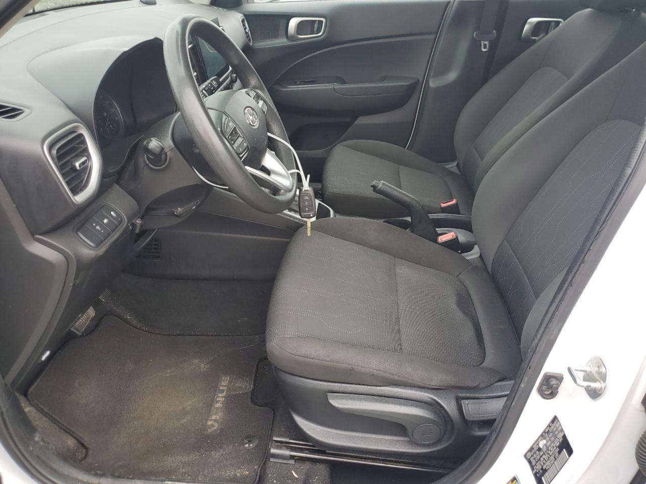 2021 Hyundai Venue Se VIN: KMHRB8A32MU072269 Lot: 84787645