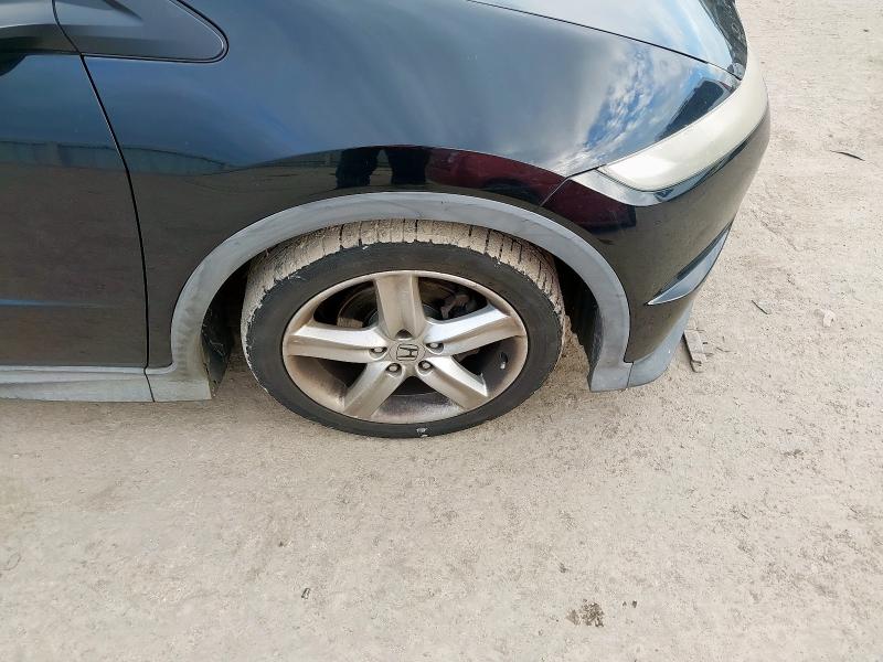 2009 HONDA CIVIC TYPE-S 