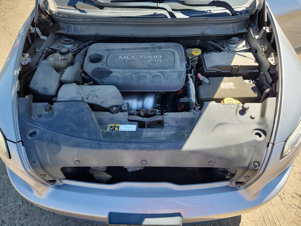 2015 Jeep Cherokee Latitude VIN: 1C4PJLCBXFW553626 Lot: 80672385