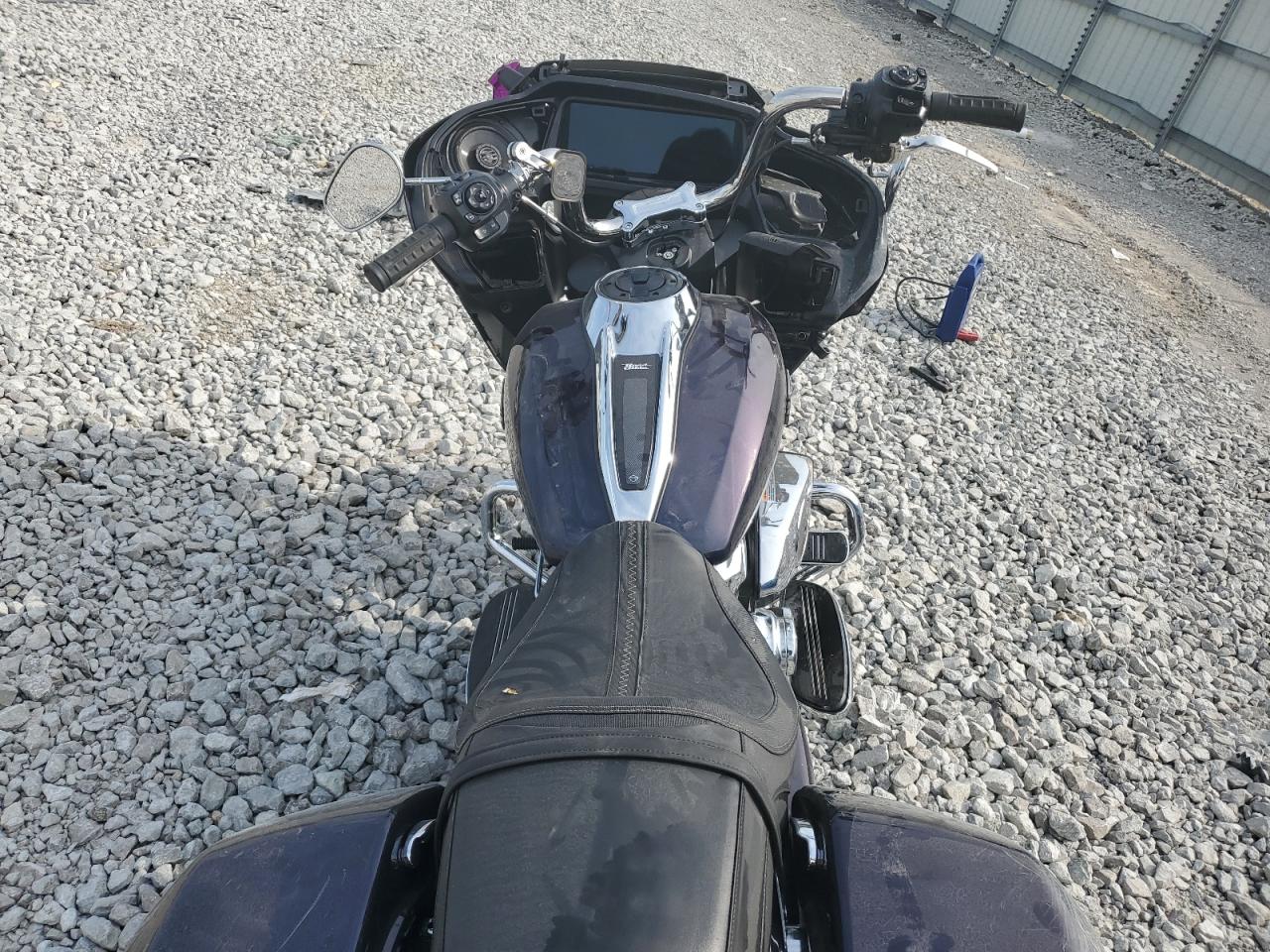 2025 Harley-Davidson Fltrx VIN: 1HD1KH713SB601968 Lot: 81311195