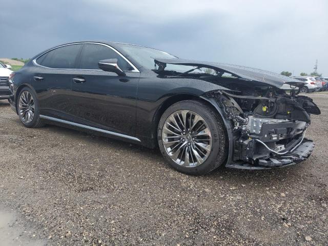  LEXUS LS500 2019 Черный