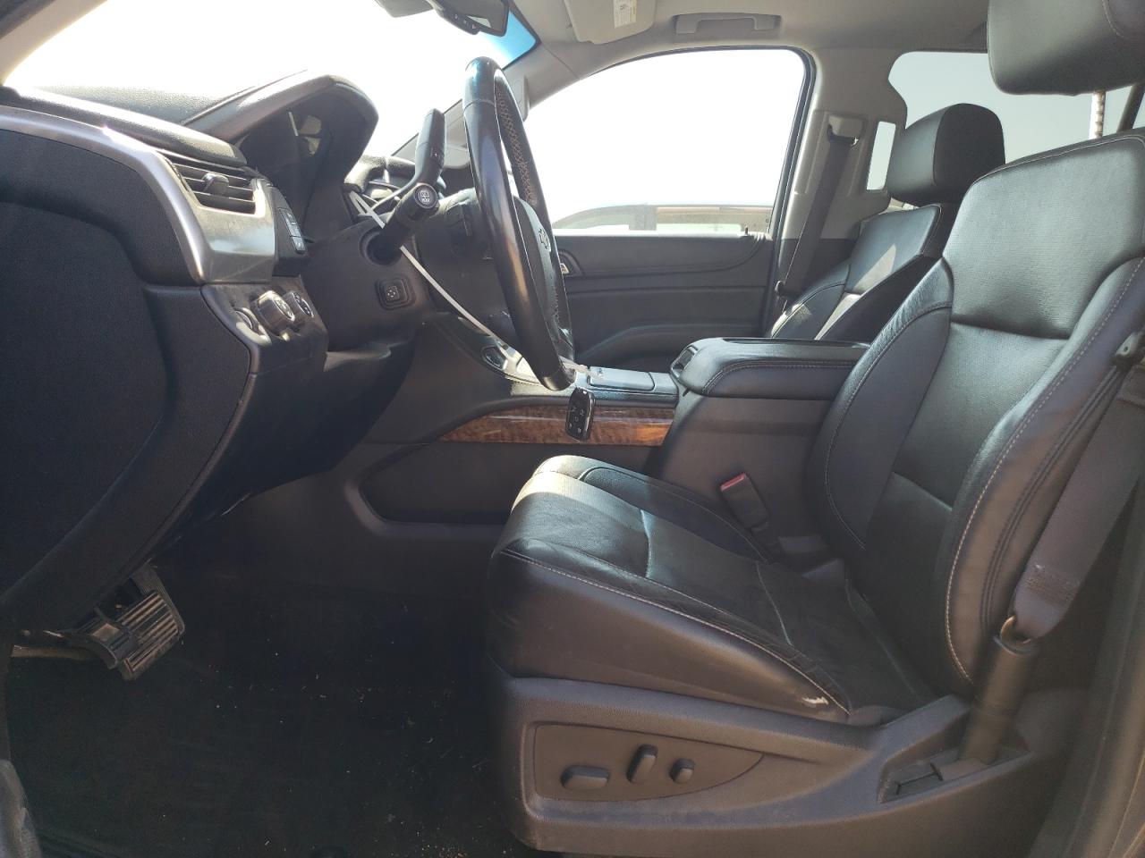 2015 Chevrolet Tahoe K1500 Ltz VIN: 1GNSKCKC1FR648891 Lot: 72044585