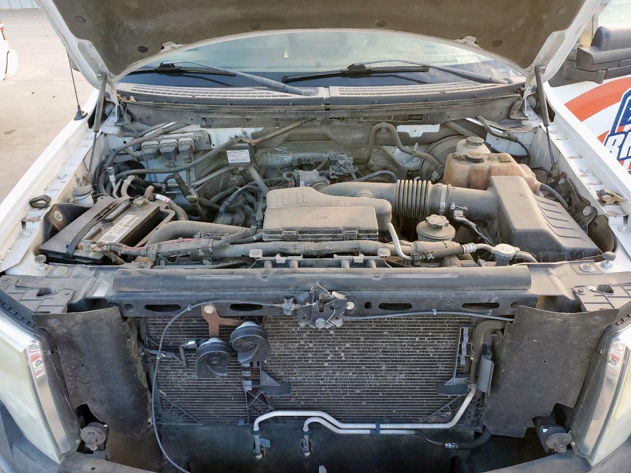 2010 Ford F150 VIN: 1FTMF1CW6AKE38386 Lot: 84422925