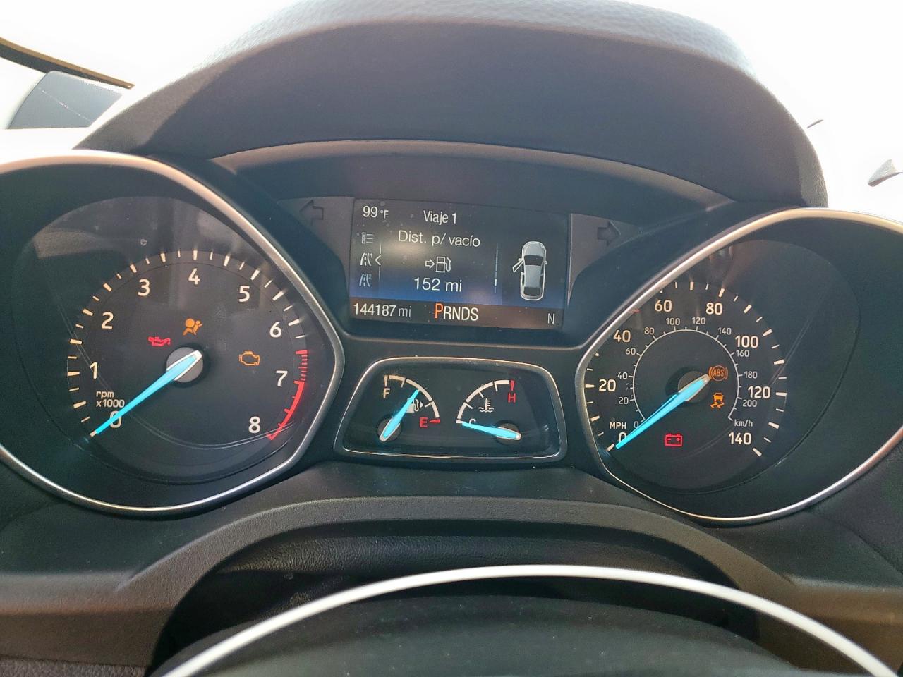 2018 Ford Escape Sel VIN: 1FMCU0HDXJUUA4785 Lot: 84913495