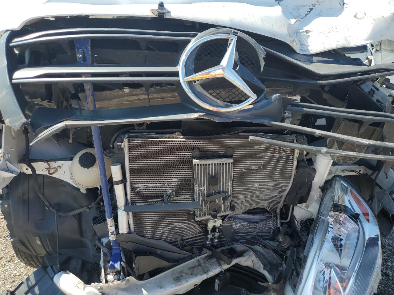 2021 Mercedes-Benz Sprinter 2500 VIN: W1W40CHY1MT051206 Lot: 80278825