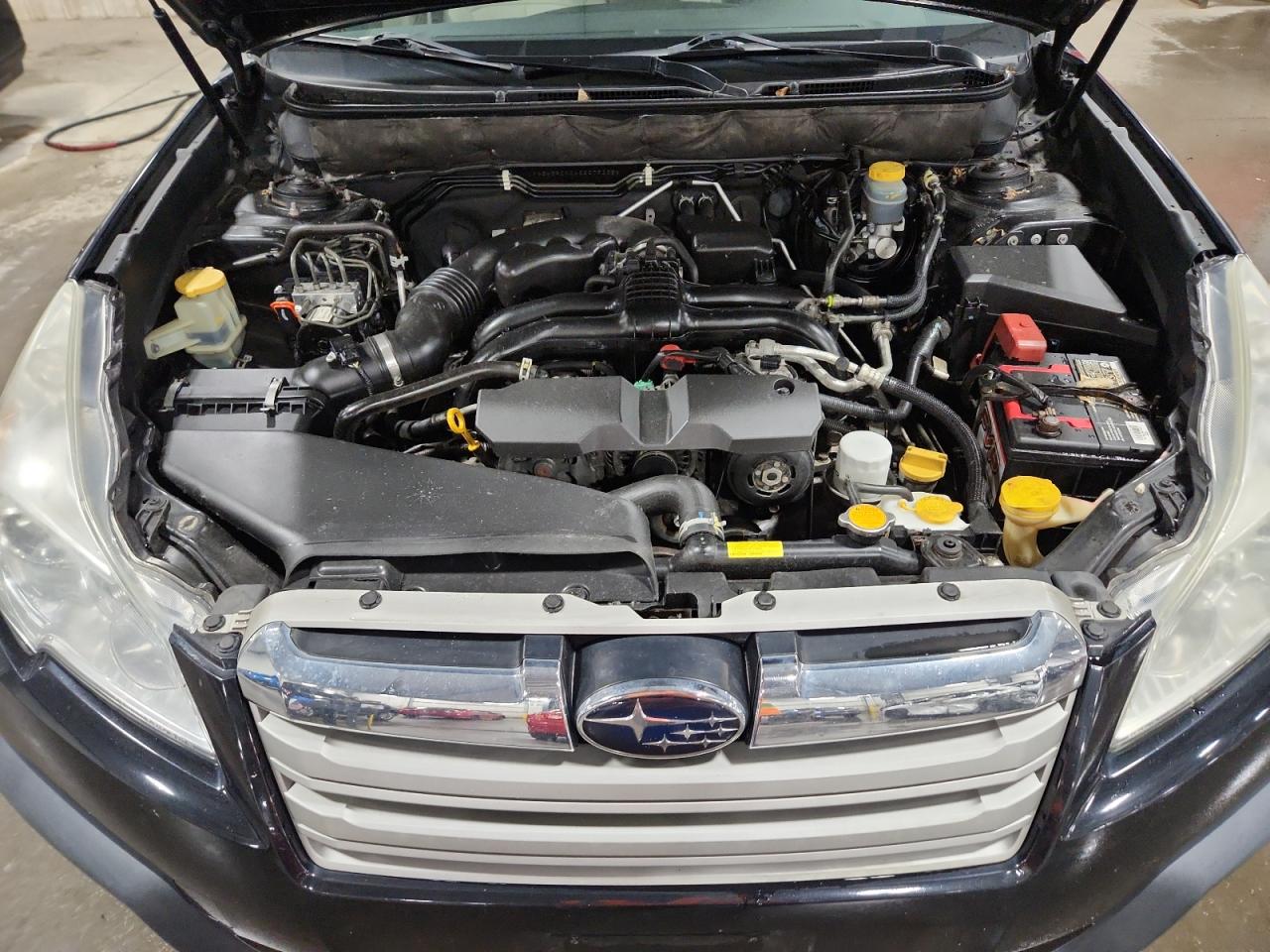 2014 Subaru Outback 2.5I Limited VIN: 4S4BRCKC4E3279235 Lot: 80571615