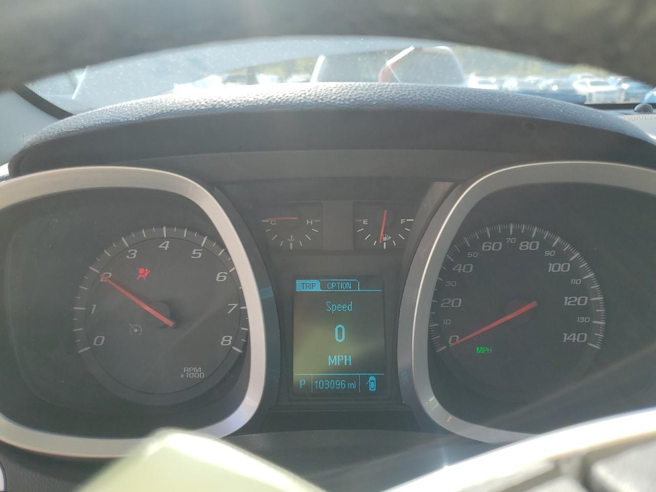 2014 Chevrolet Equinox Ltz VIN: 2GNFLHE38E6342367 Lot: 81005575