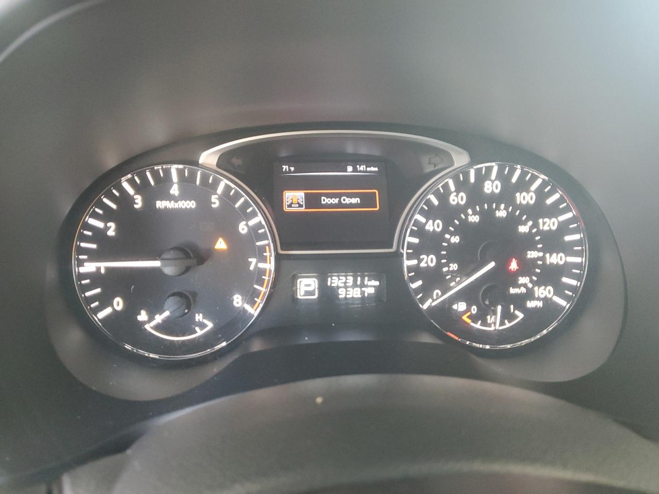 2015 Nissan Pathfinder S VIN: 5N1AR2MN1FC717103 Lot: 81835865