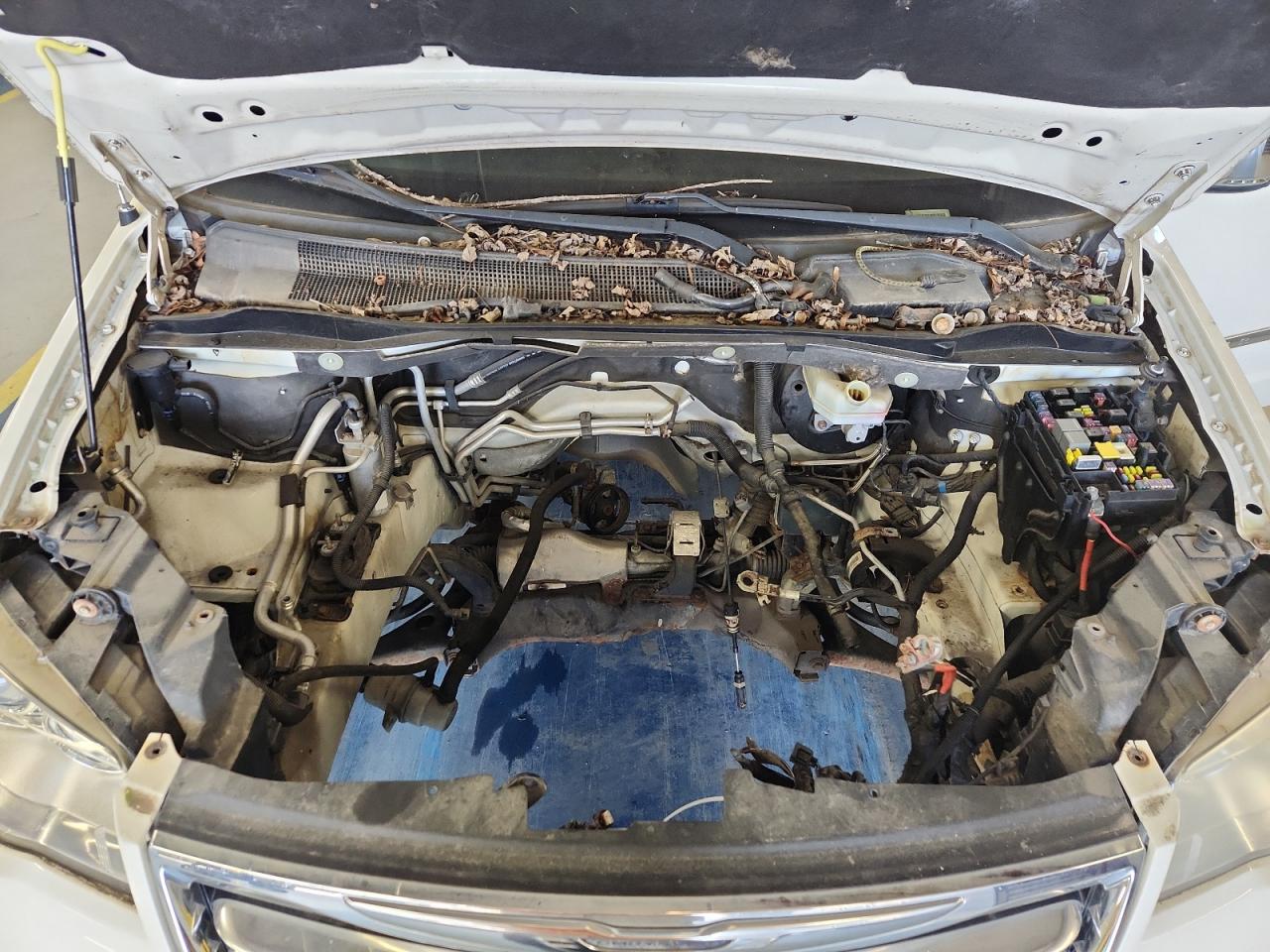 2012 Chrysler Town & Country Limited VIN: 2C4RC1GG3CR423799 Lot: 84044425