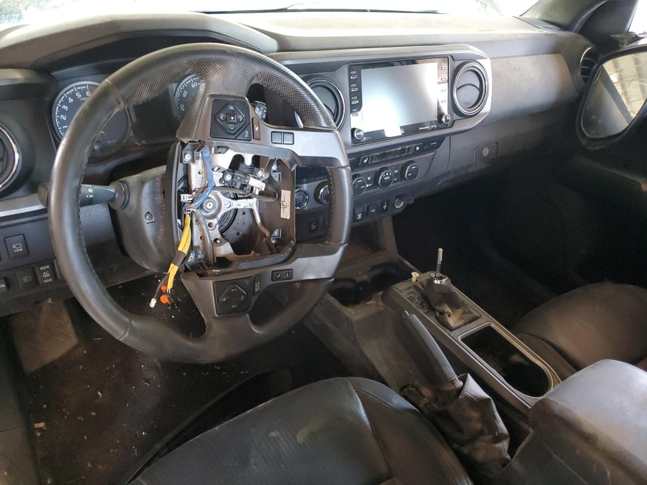 2020 Toyota Tacoma Double Cab VIN: 5TFCZ5AN3LX232291 Lot: 82096595