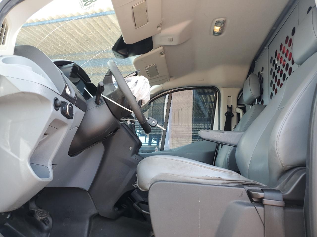 2017 Ford Transit T-150 VIN: 1FTYE1YM1HKA42484 Lot: 83976685