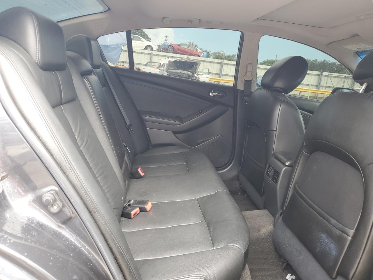 2010 Nissan Altima Base VIN: 1N4AL2AP7AN507555 Lot: 81860845