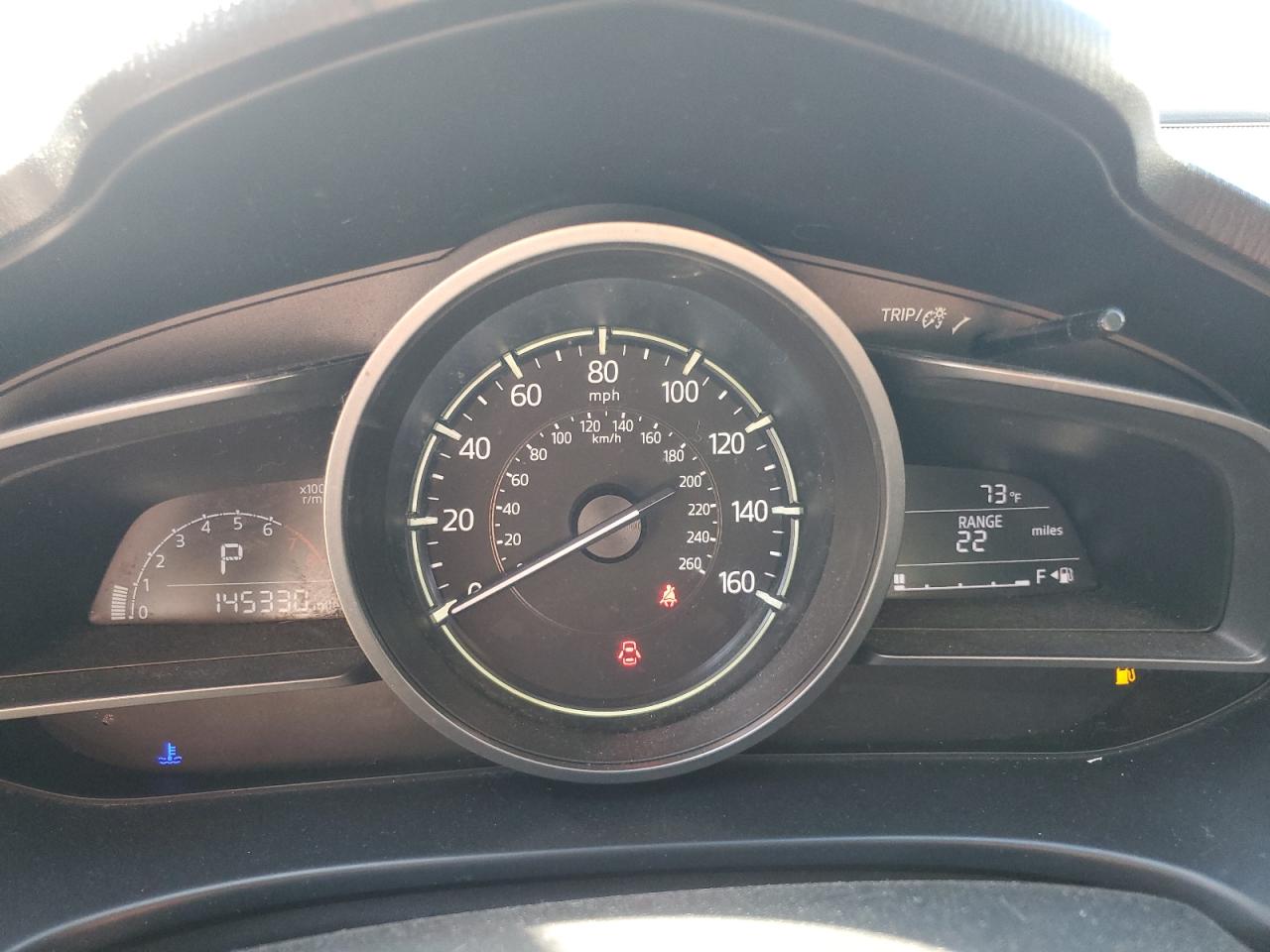 2017 Mazda 3 Sport VIN: 3MZBN1U76HM116235 Lot: 71633245