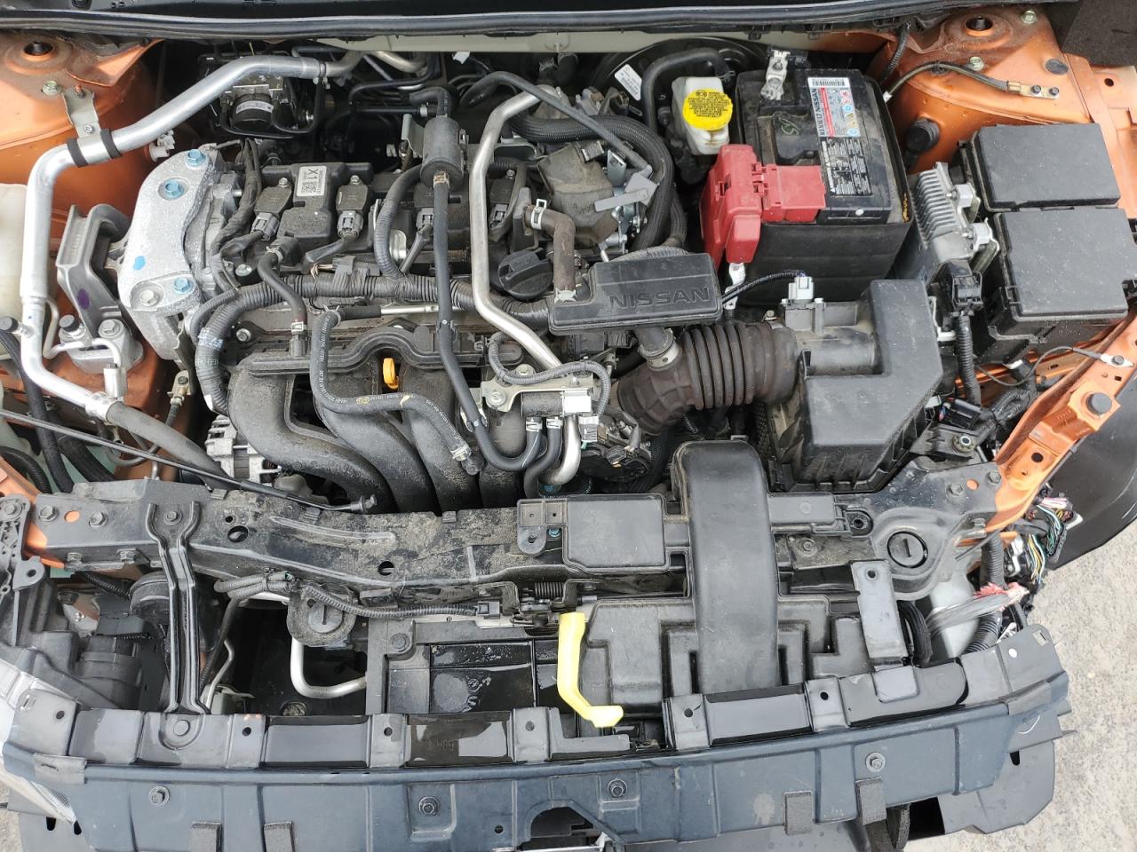 2022 Nissan Sentra Sr VIN: 3N1AB8DV3NY309898 Lot: 81278245