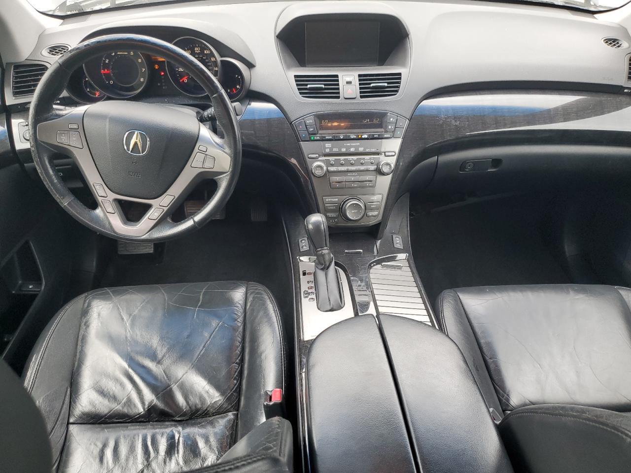 2008 Acura Mdx Technology VIN: 2HNYD28308H529872 Lot: 84550285