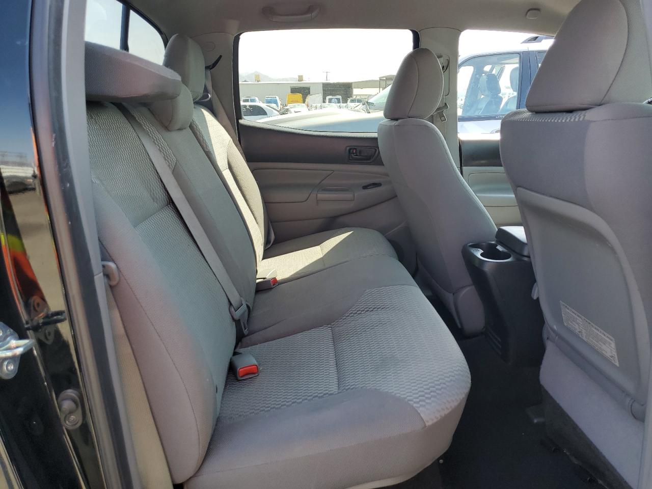 2014 Toyota Tacoma Double Cab VIN: 5TFJX4GN6EX033320 Lot: 84653235