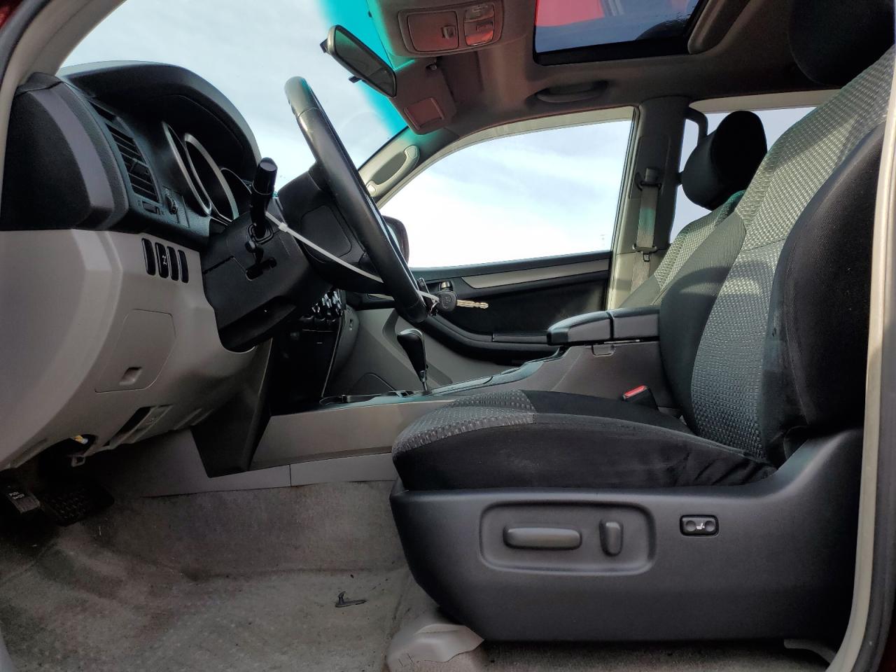 2006 Toyota 4Runner Sr5 VIN: JTEBU14R968062546 Lot: 84605865