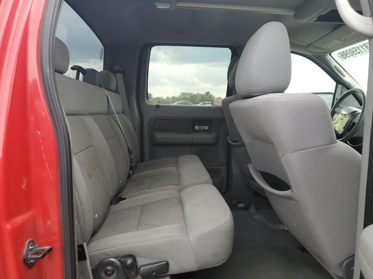 2004 Ford F150 Supercrew VIN: 1FTRW14W04KA52782 Lot: 81159095