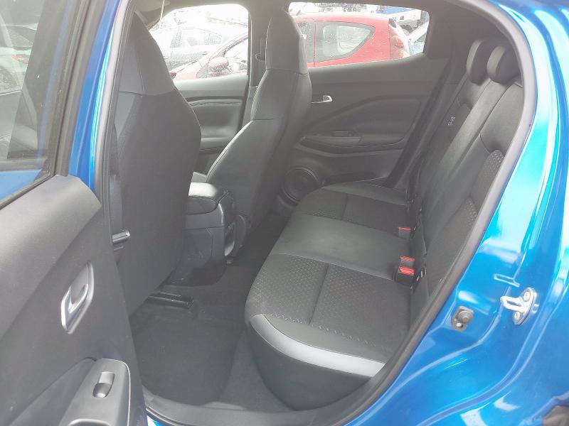 2023 NISSAN JUKE N-CONNECTA HEV CVT 