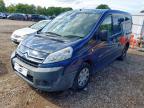 2007 CITROEN DISPATCH 1000 HDI 90 SWB  for sale at Copart COLCHESTER